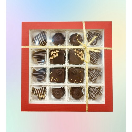 Набор шоколадных конфет "Примавера" 190 гр 16 конфет
